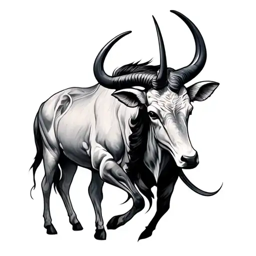 Taurus And Sagittarius Combined