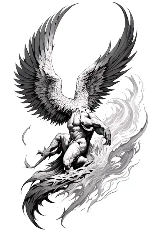 Icaro From Mythology