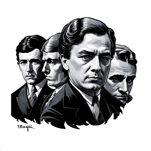 Rushmore Movie Characters