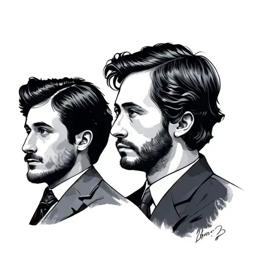 Wes Anderson Characters
