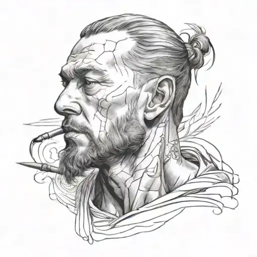 Vladimir Jirinovskiy Portrait