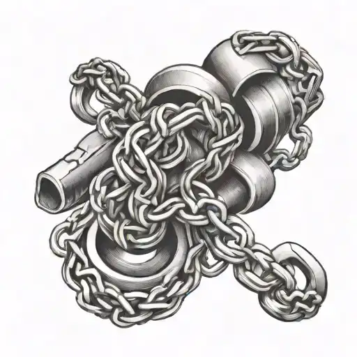 Bicep Chain