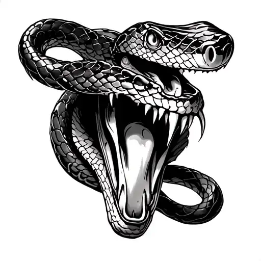 Snake Head Barb Wire