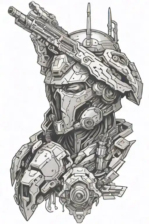 Cybersoldier