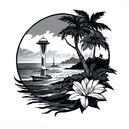 Jap Style Hawaii And Seattle