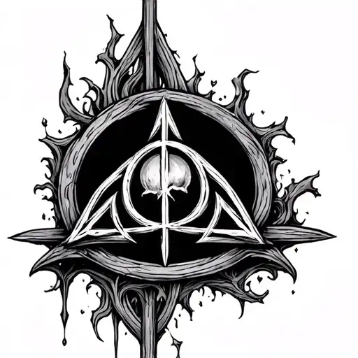 Deathly Hallows