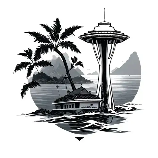 Jap Style Hawaii And Seattle