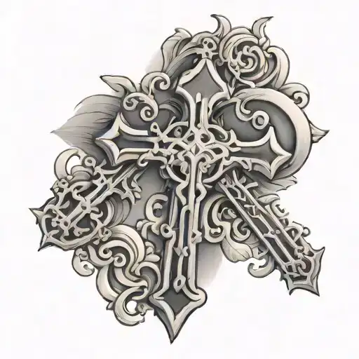 3 Crosses