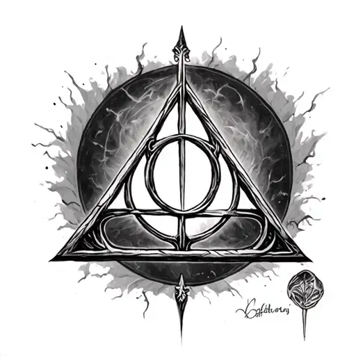 Deathly Hallows