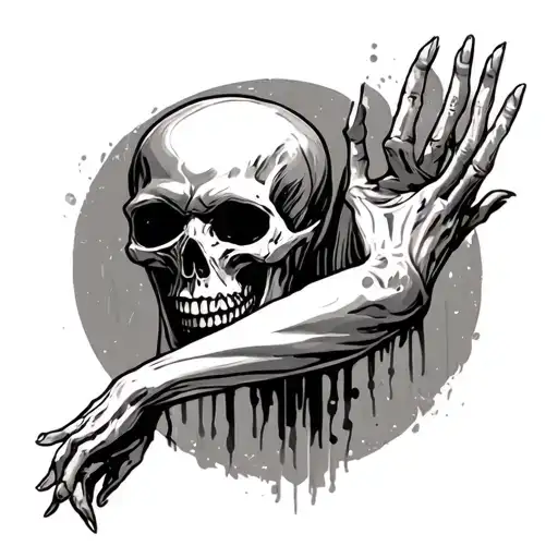 Death In The Arm