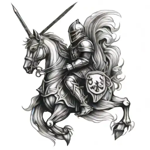 Knight Symbol