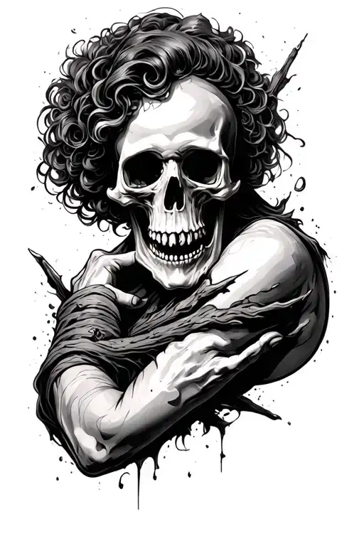 Death In The Arm