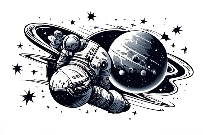 Space Themed