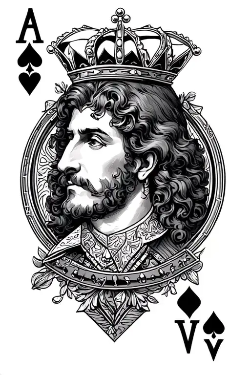 King Of Diamonds