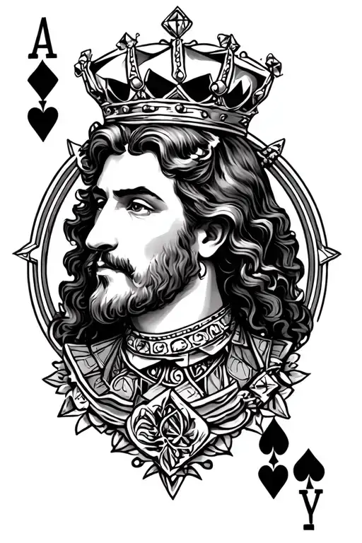 King Of Diamonds