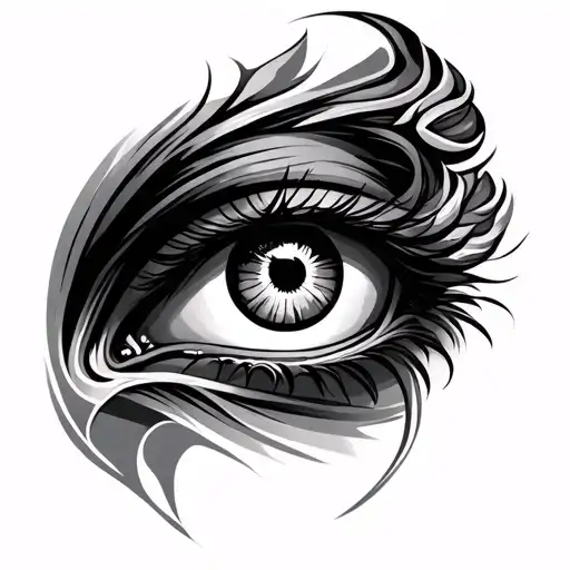 Apophis And Eye
