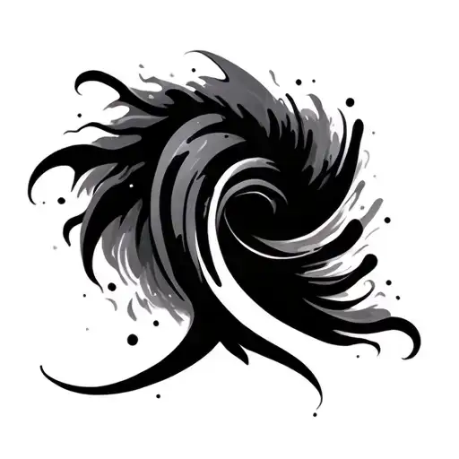 Sound Waves Crashing