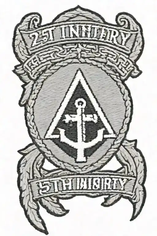 25Th Infantry Patch