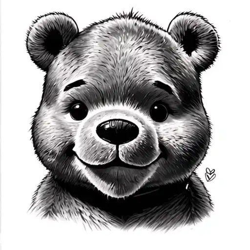 Winnie The Pooh
