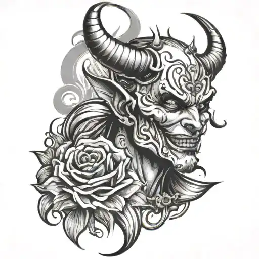 Slutty Devil