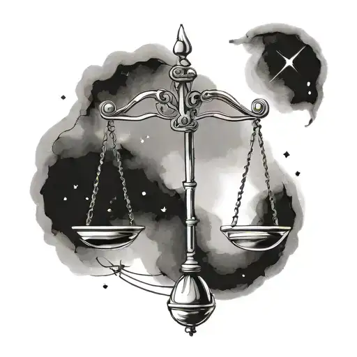 Libra Constellation