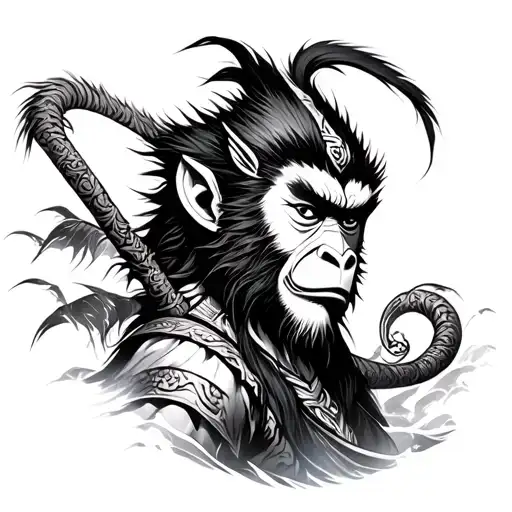 Wukong Journey To The West