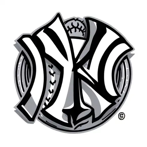 Yankees Logo In The Middle With Irish And Italian