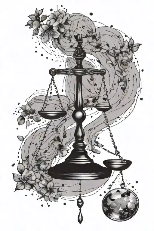 Libra Constellation