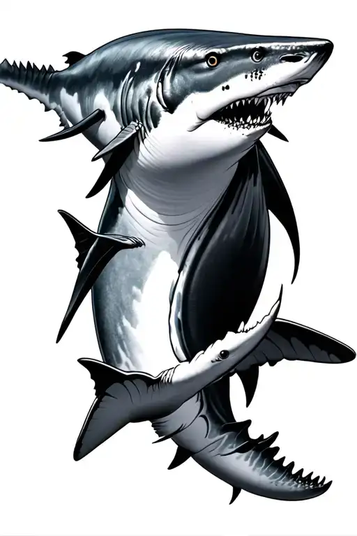Sea Sharks