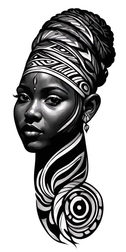 African Tribal