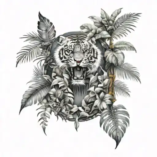 Jungle Rainforest