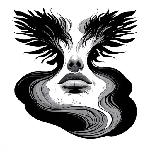 Bipolar Disorder One Line Minimal