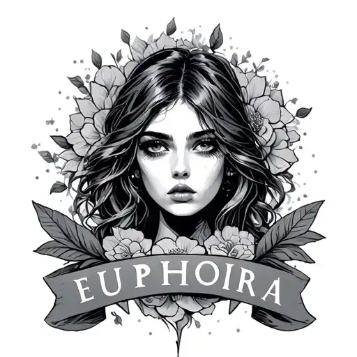 Unique Euphoria Text
