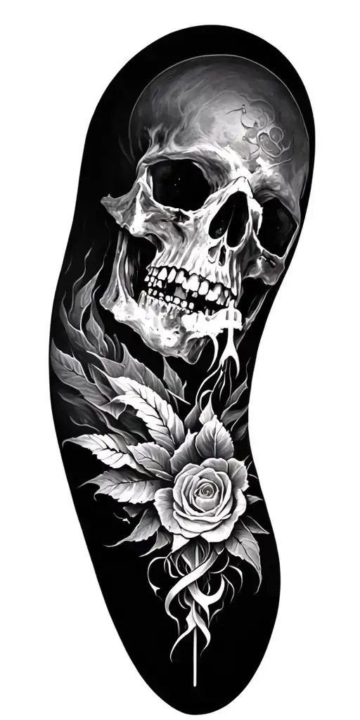 Life And Death Chirstian Themed