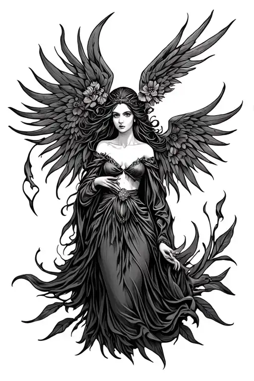 Lillith Goddess