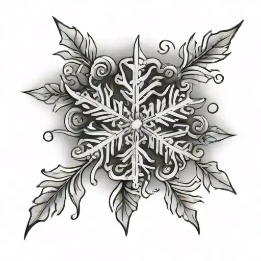 Snowflake Dec 9Th