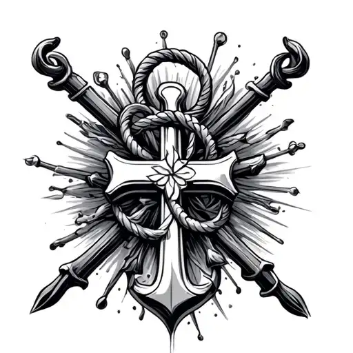 Anchor Cross