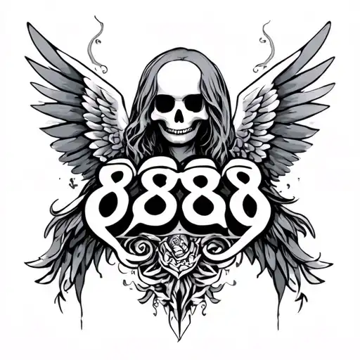 Deaundre And 888 Angel Number