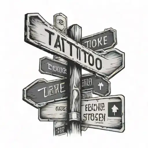 Street Sign