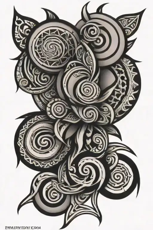 Tribal Inspired