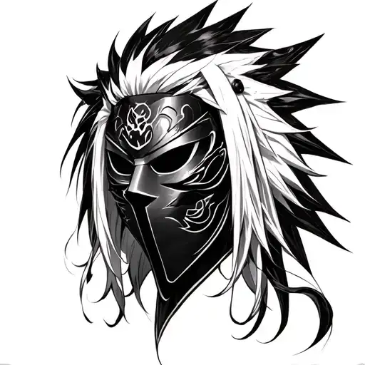 Obitou Uchiha Mask