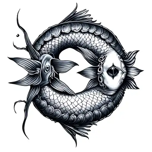 Gemini And Pisces Combined