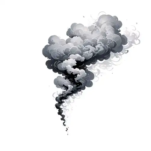 Filler Clouds And Smoke