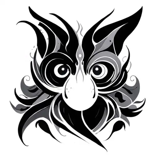 Neo Tribal Night And Day