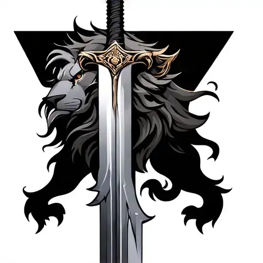 Lion Sword