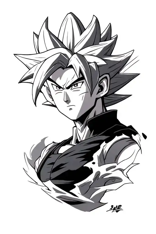 Gohan Ssj2