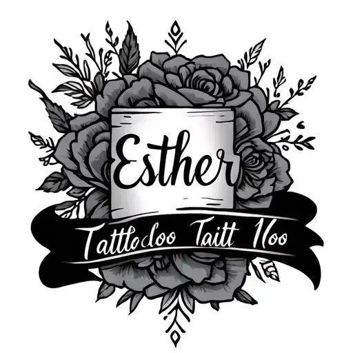 Esther Name