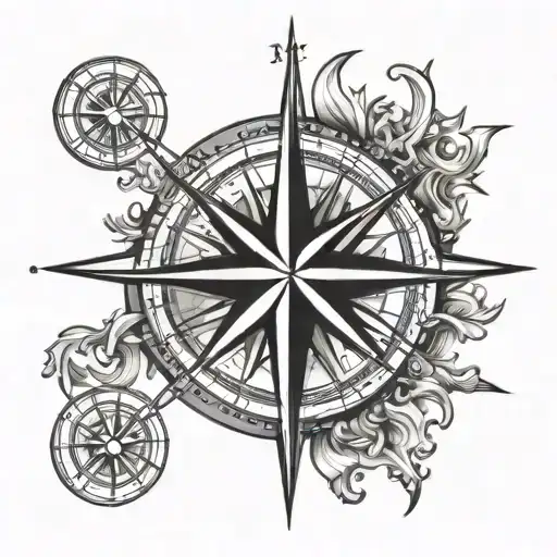 Compass Star