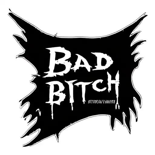 Bad Bitch
