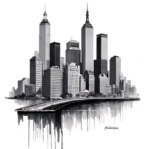 Philadelphia Skyline